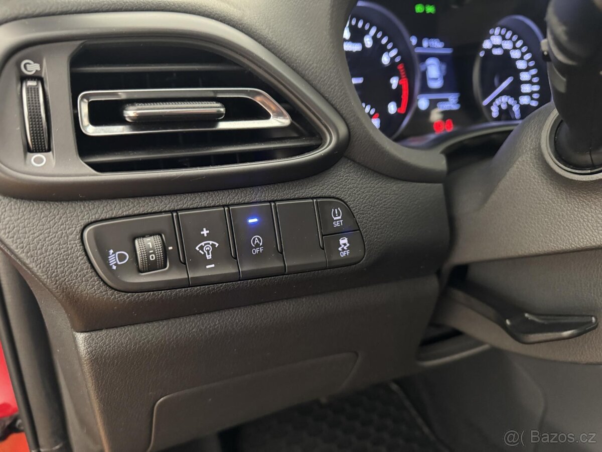 Hyundai i30, 1.0 CZ 1-MAJ DPH AT - 6