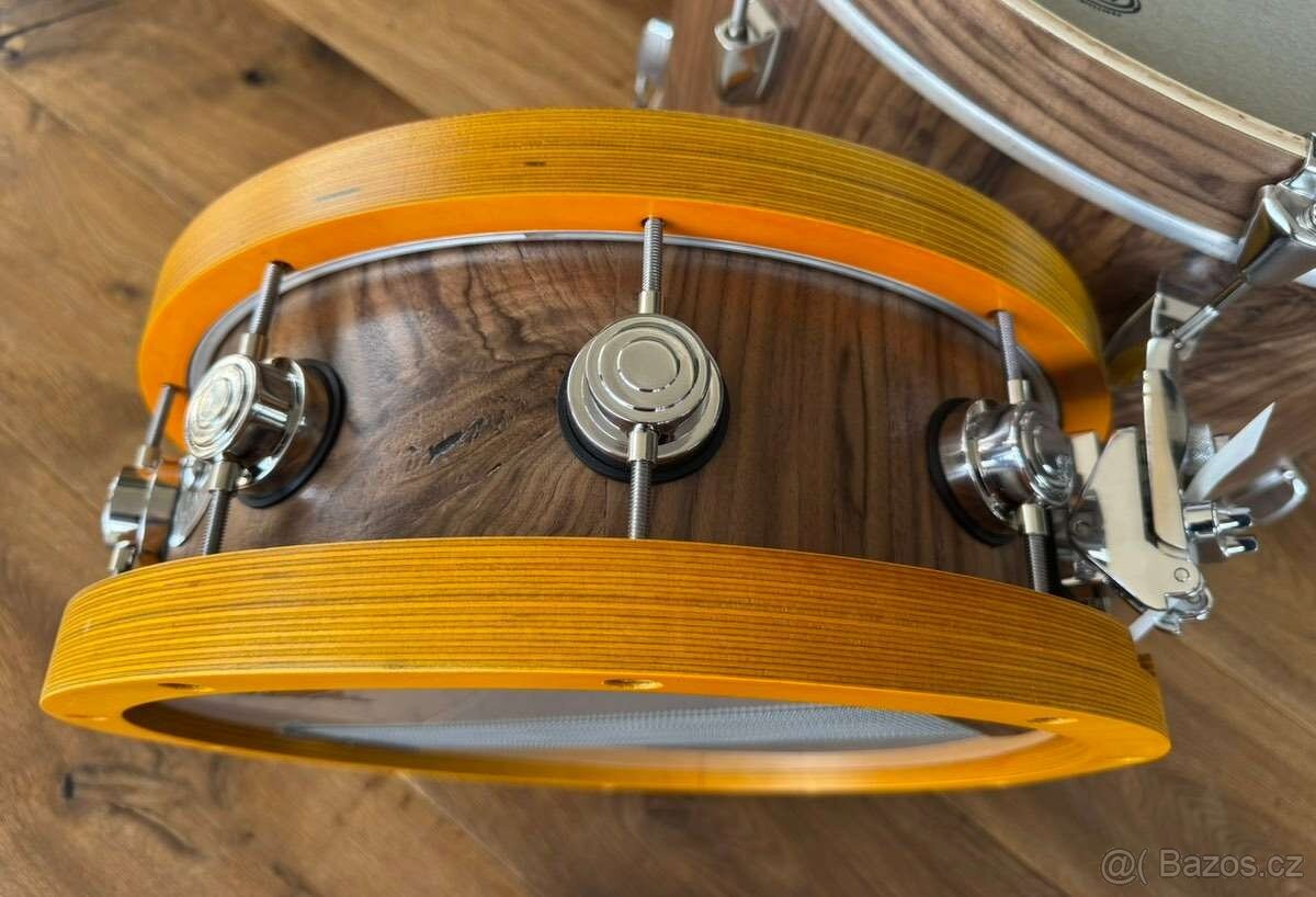 Predam profi Hillwood Custom Shellset UK - 6