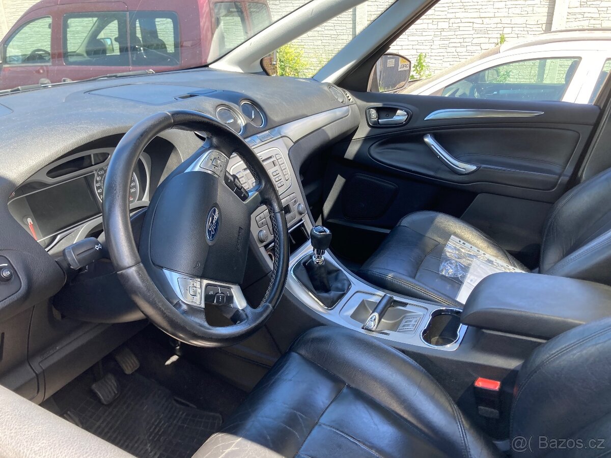 Prodám Ford S-max 2.5 benzin - 6