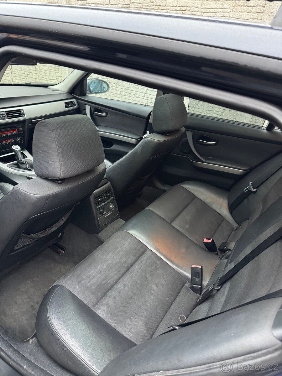 Bmw e91 320d 120kw - 6