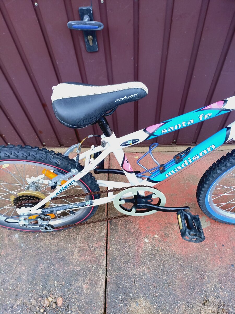 Kolo dětské 20 - 6