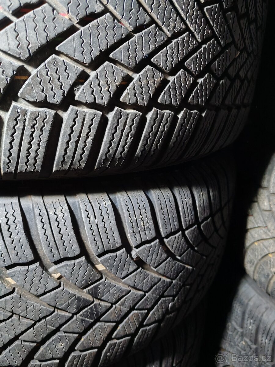 ALU kola 5x112 R17 originál Volkswagen - 6