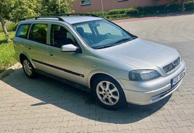 Opel Astra 1.6 - 6