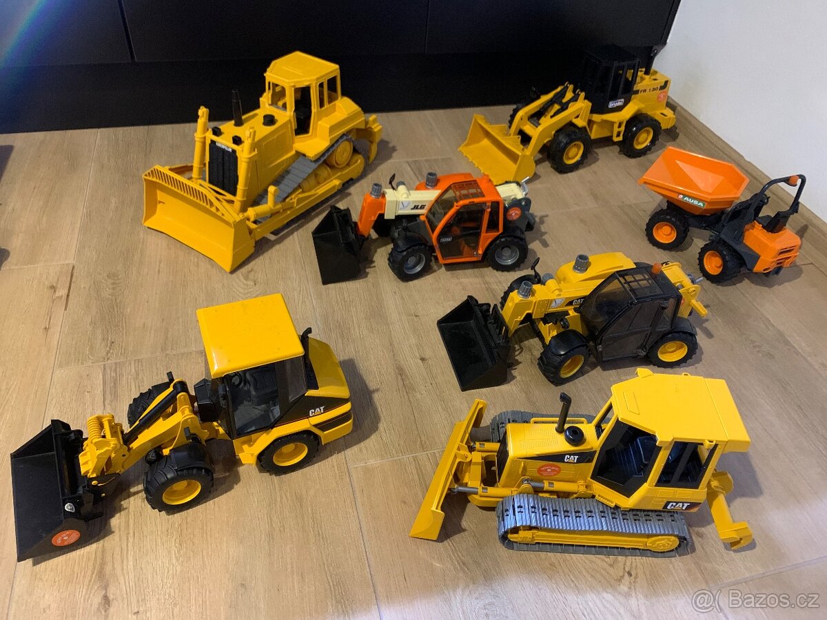 Bruder Hračky Možnost Dobírky - 6