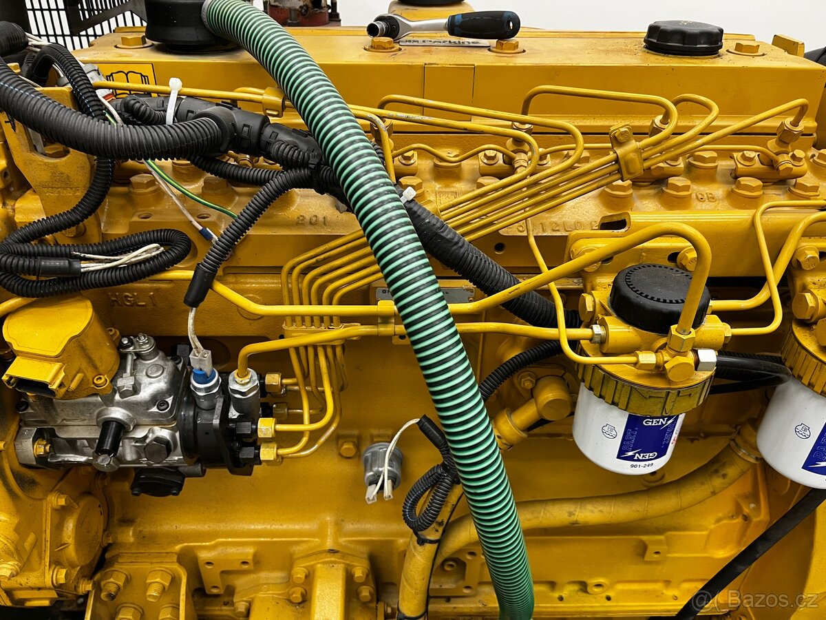 Koupím motor k opravě – Perkins, FPT, Deutz,Lombardini… - 6