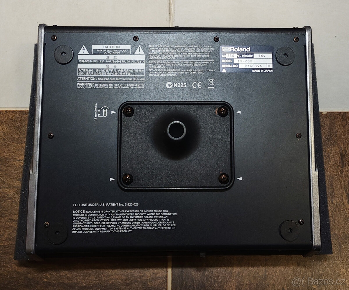 modul ROLAND TD-20X - 6