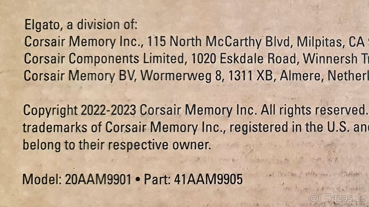 Nový držák Elgato Wave Mic Arm LP - 6