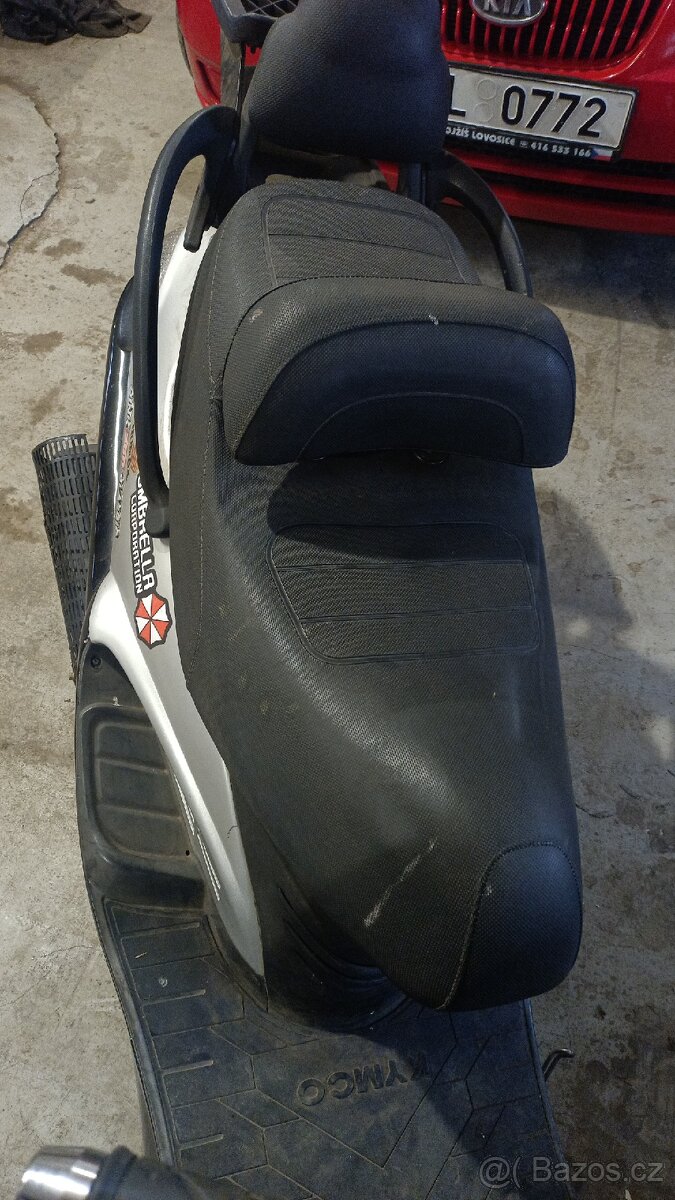 Kymco 175ccm - 6