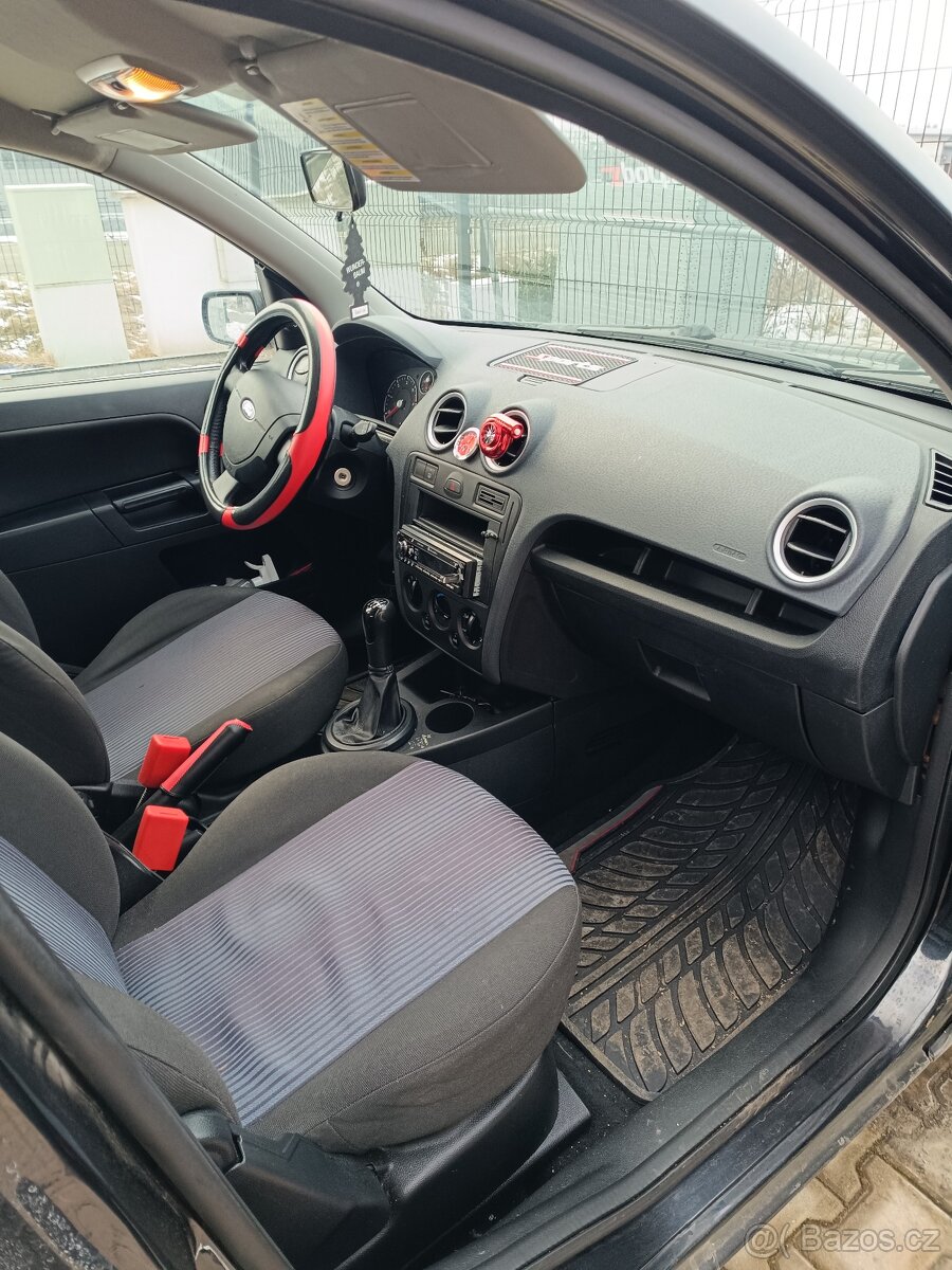 Ford fusion 1.4 TDCi - 6