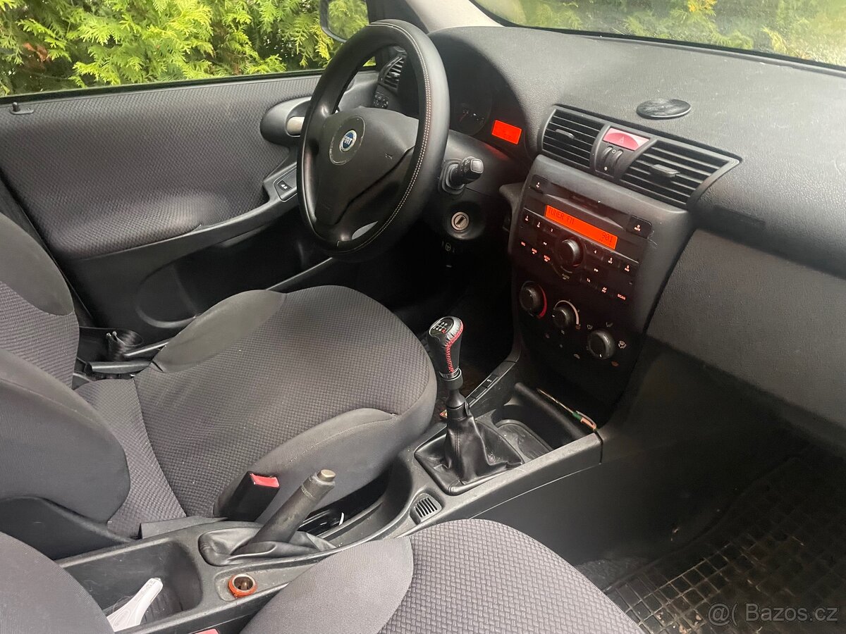 Fiat Stilo 1.2 benzin-LPG - 6