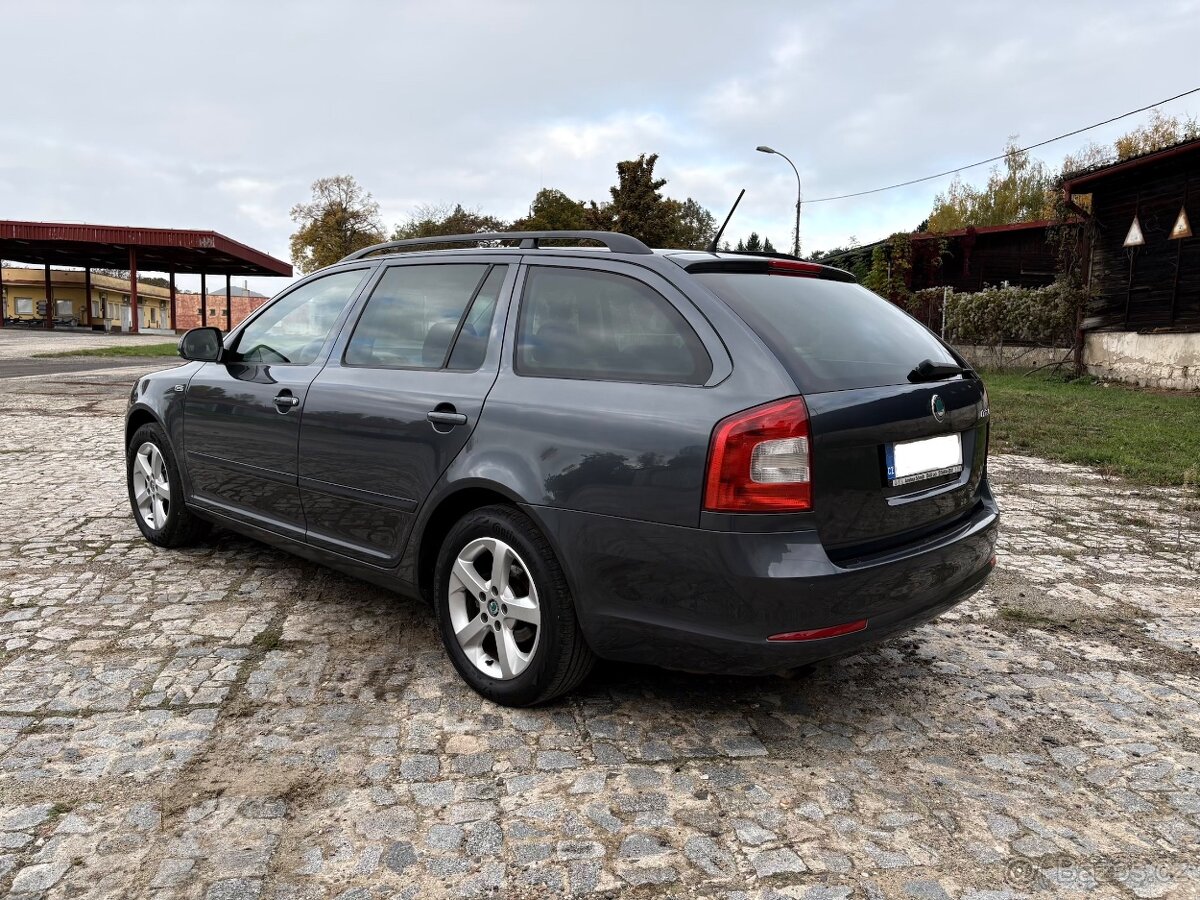 Škoda Octavia Combi - 6