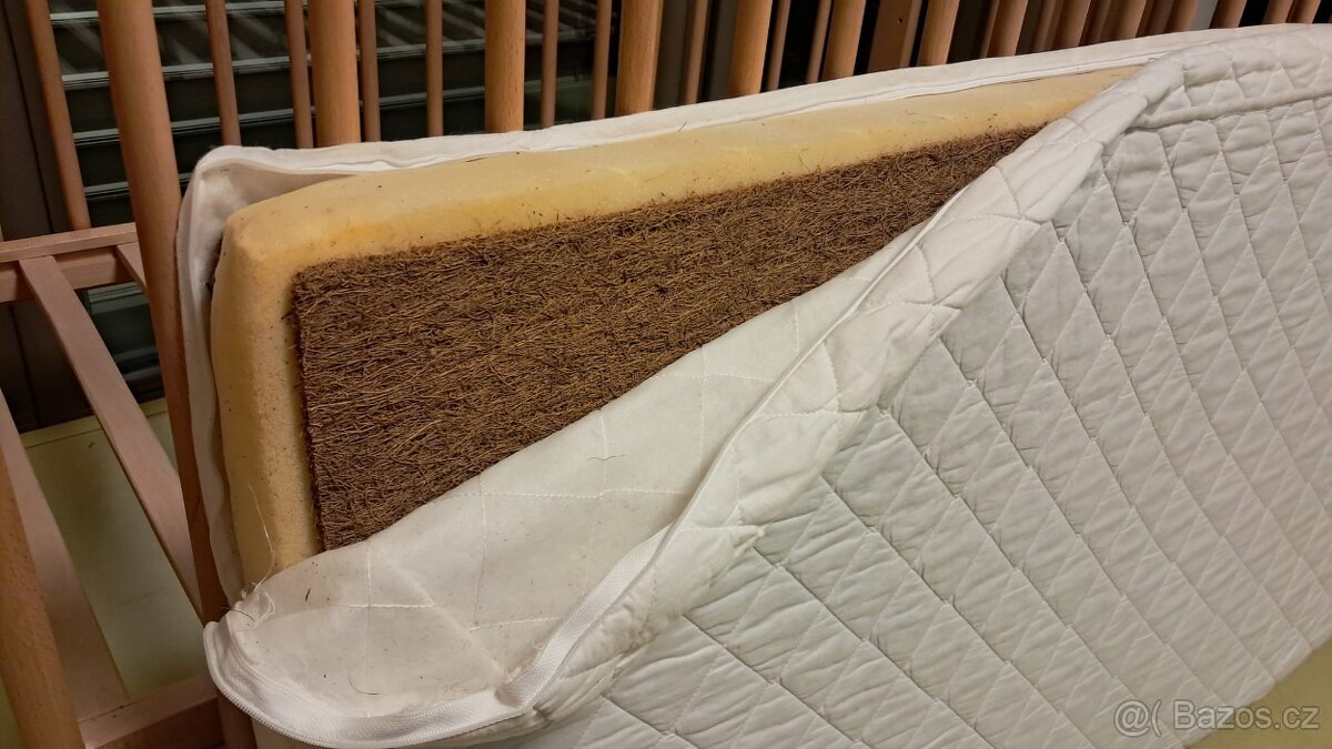 Dětská postýlka - 6