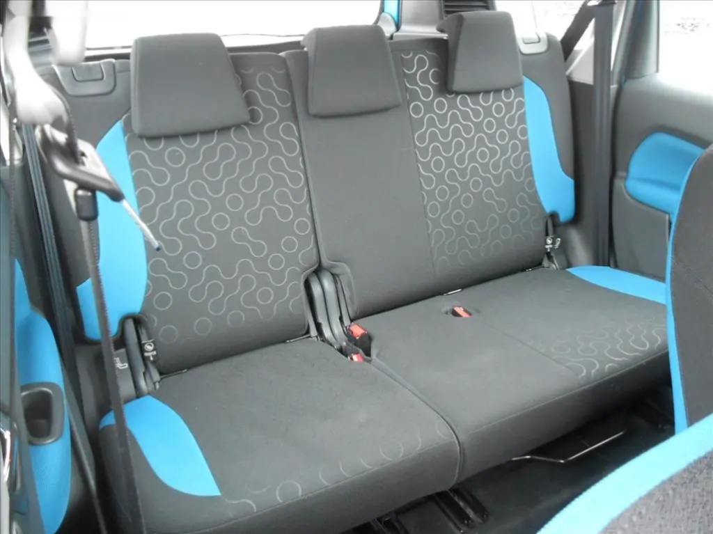 Citroën C3 Picasso, 1,6 HDI J - 6