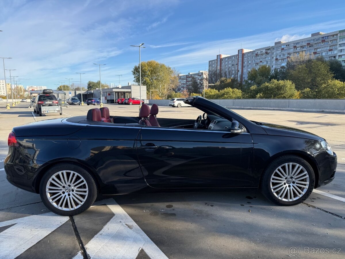 Volkswagen Eos R32 V6 kabriolet DSG - 6