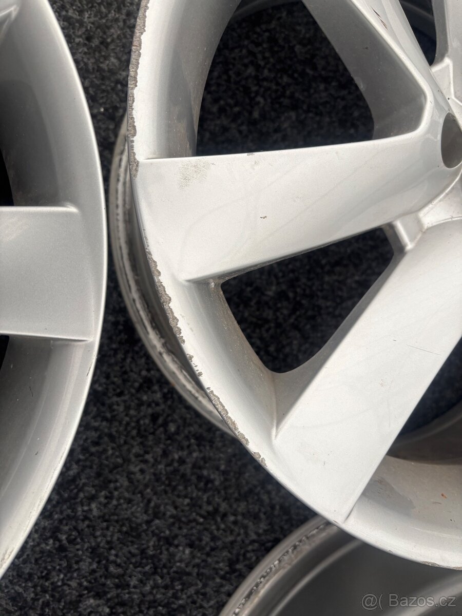 Alu kola FLW 4x100 R17 - 6