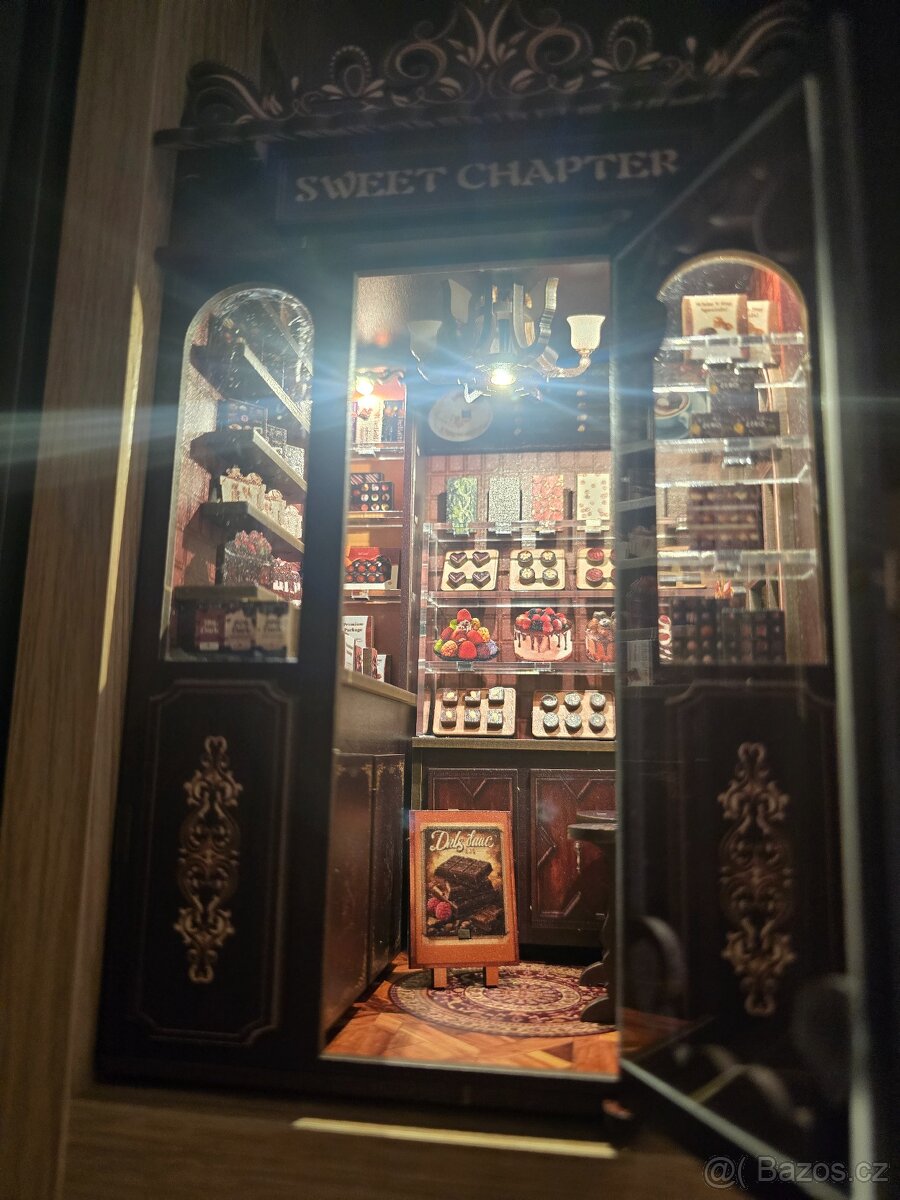 Dekorace do knihovny - 6