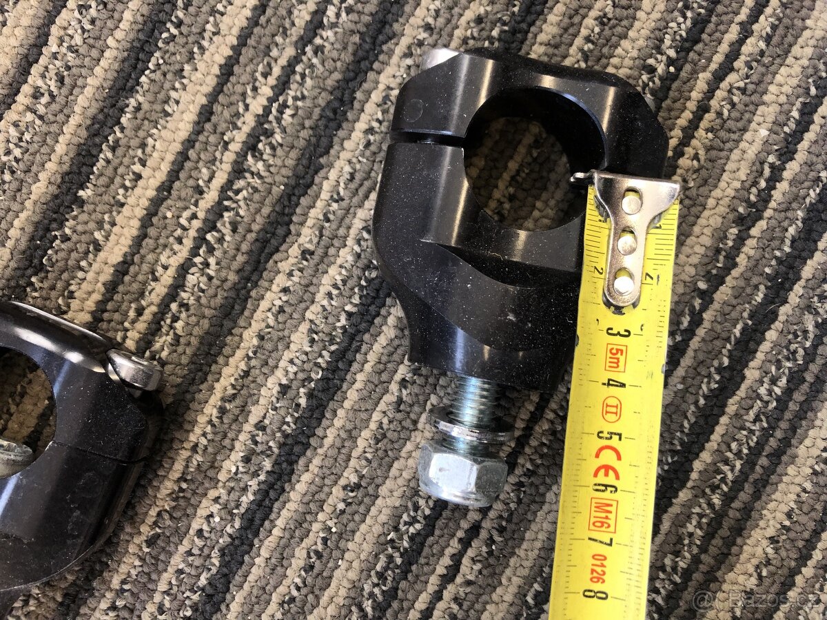 Řidítka LSL 28mm a klemy - 6