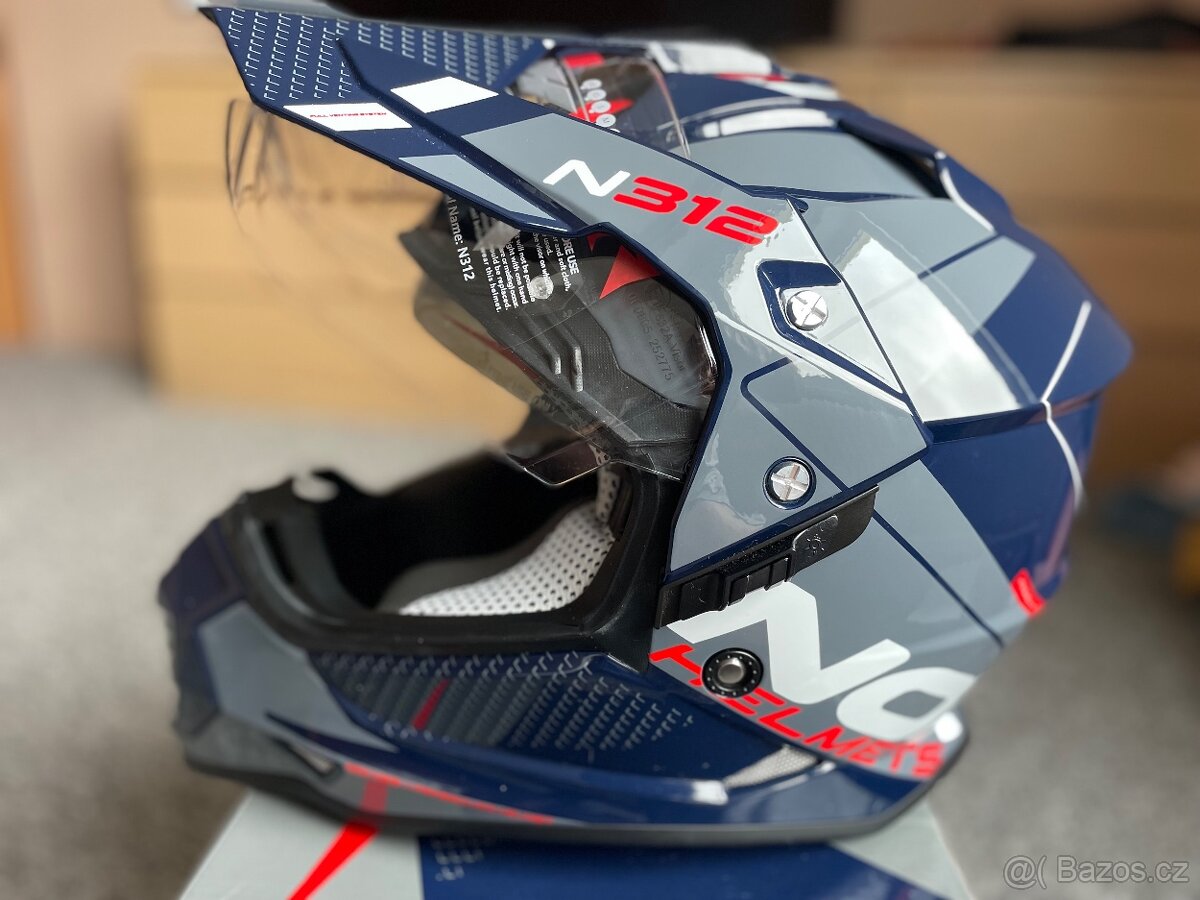 NOX helmets vel L - 6