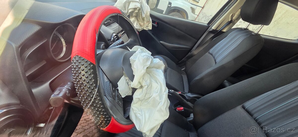 Mazda 2 Skyactiv 1,5 2016 - 6