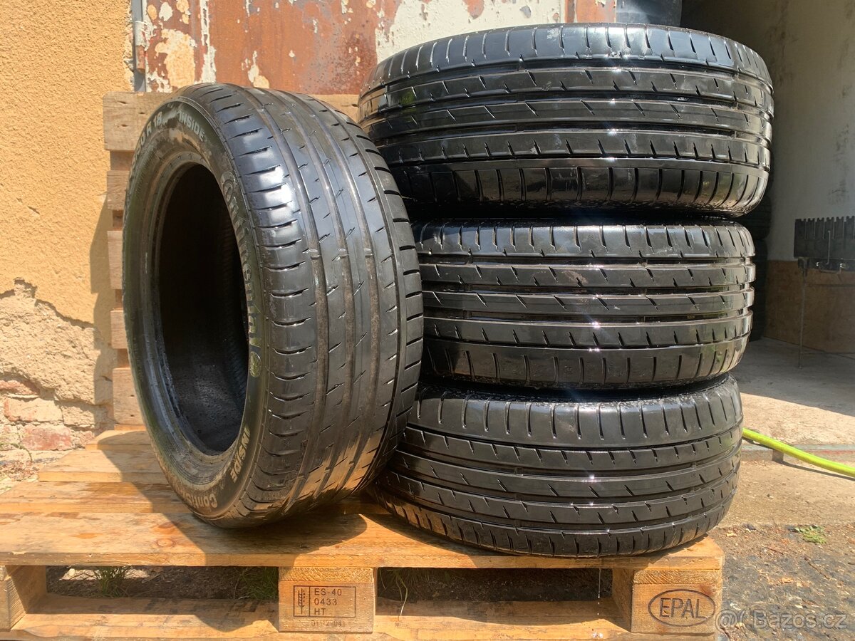 4ks 245/50/18 Continental/2023-2022/100Y/letní - 6