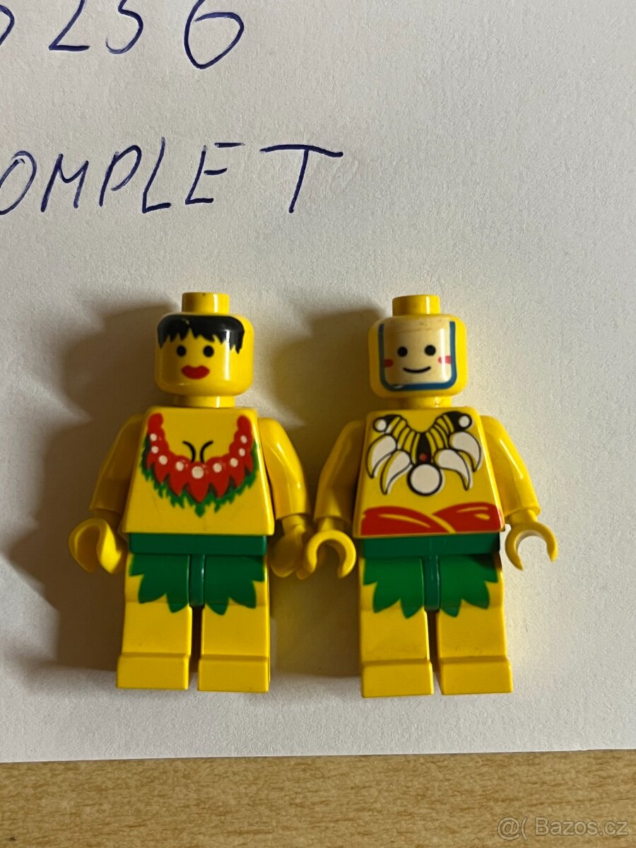 Lego pirates 6256 - 6