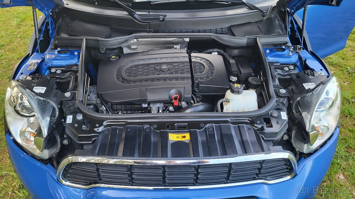 Mini Cooper Countryman 2.0 SD ALL4 automat - 6