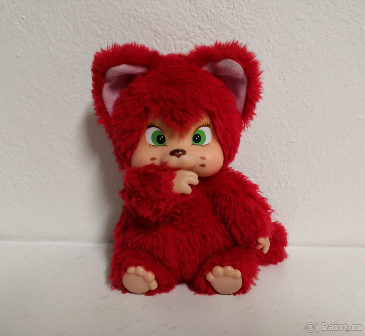 Nyamy Foxy červená - 6