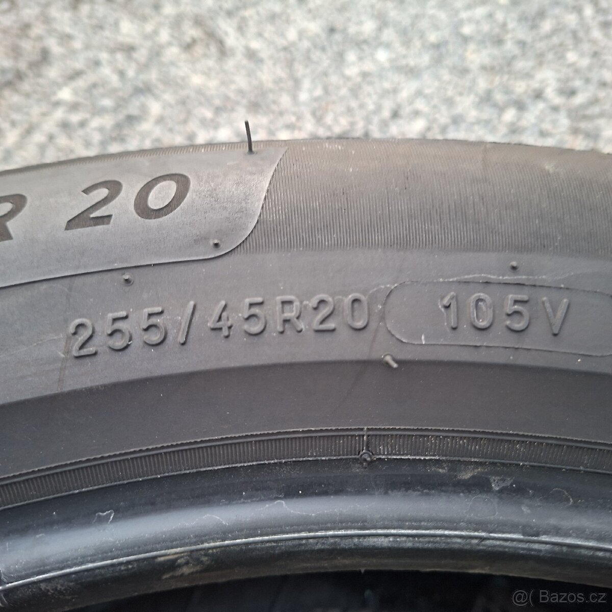 Letní pneu 255/45/20 - 6