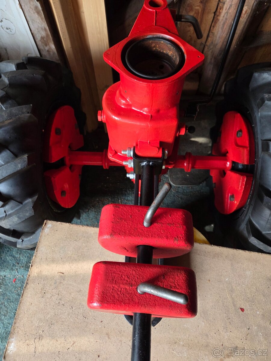 Vari prevodovky 2takt 4takt - 6