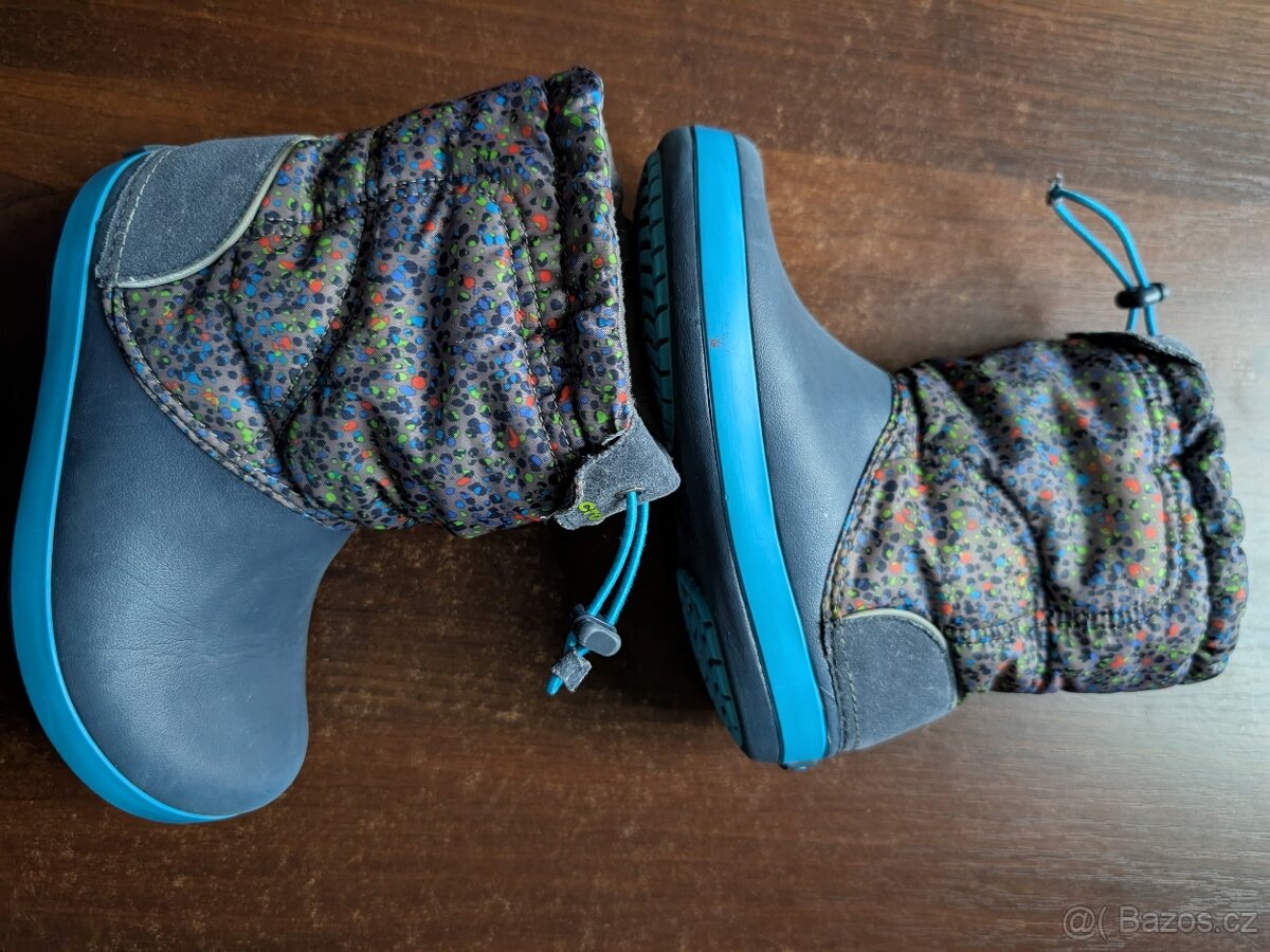 Sněhule J2 Crocs - 6