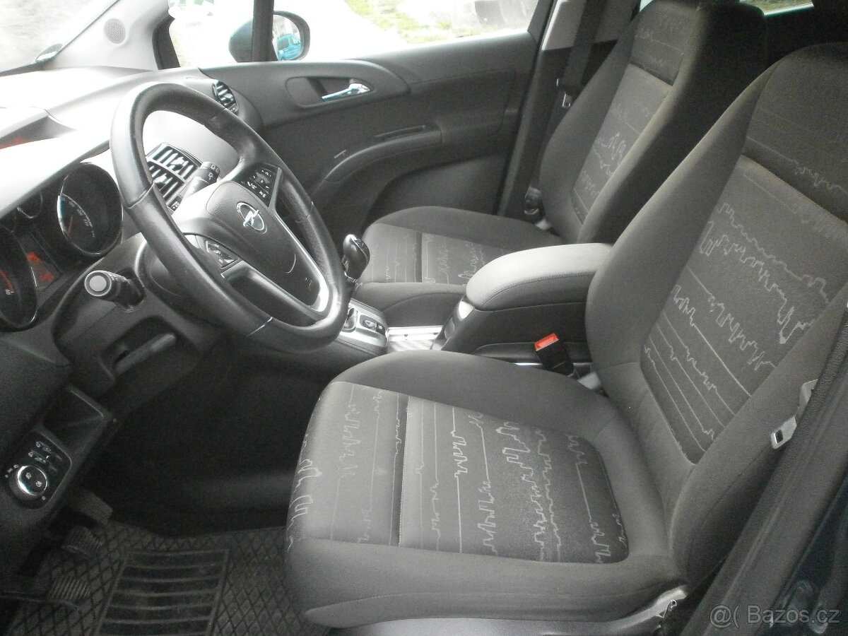 Meriva 1.3jtd - 6