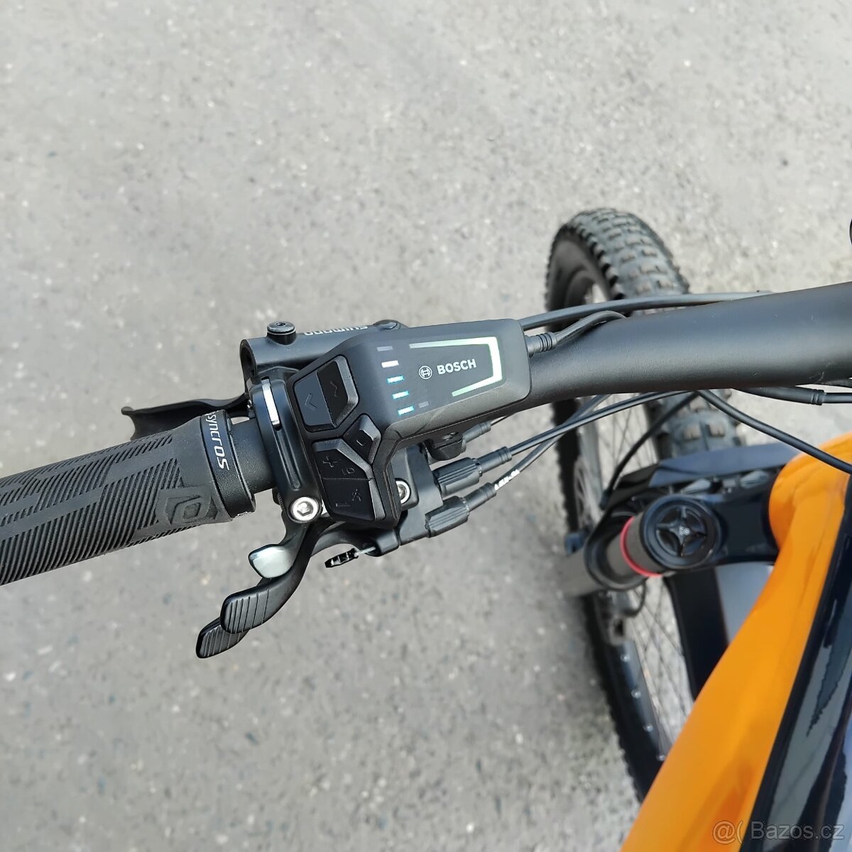 Scott Patron 920 - 6