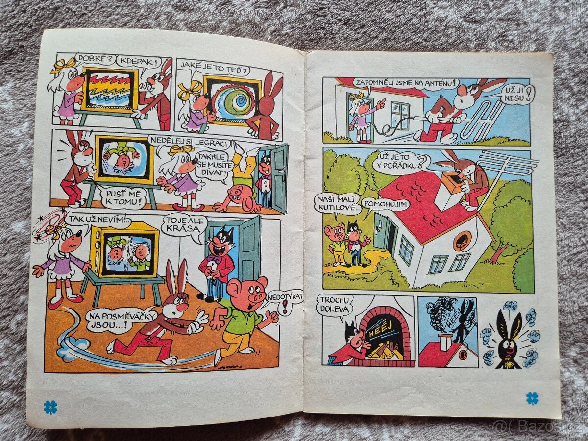 Čtyřlístek č.26 - 6