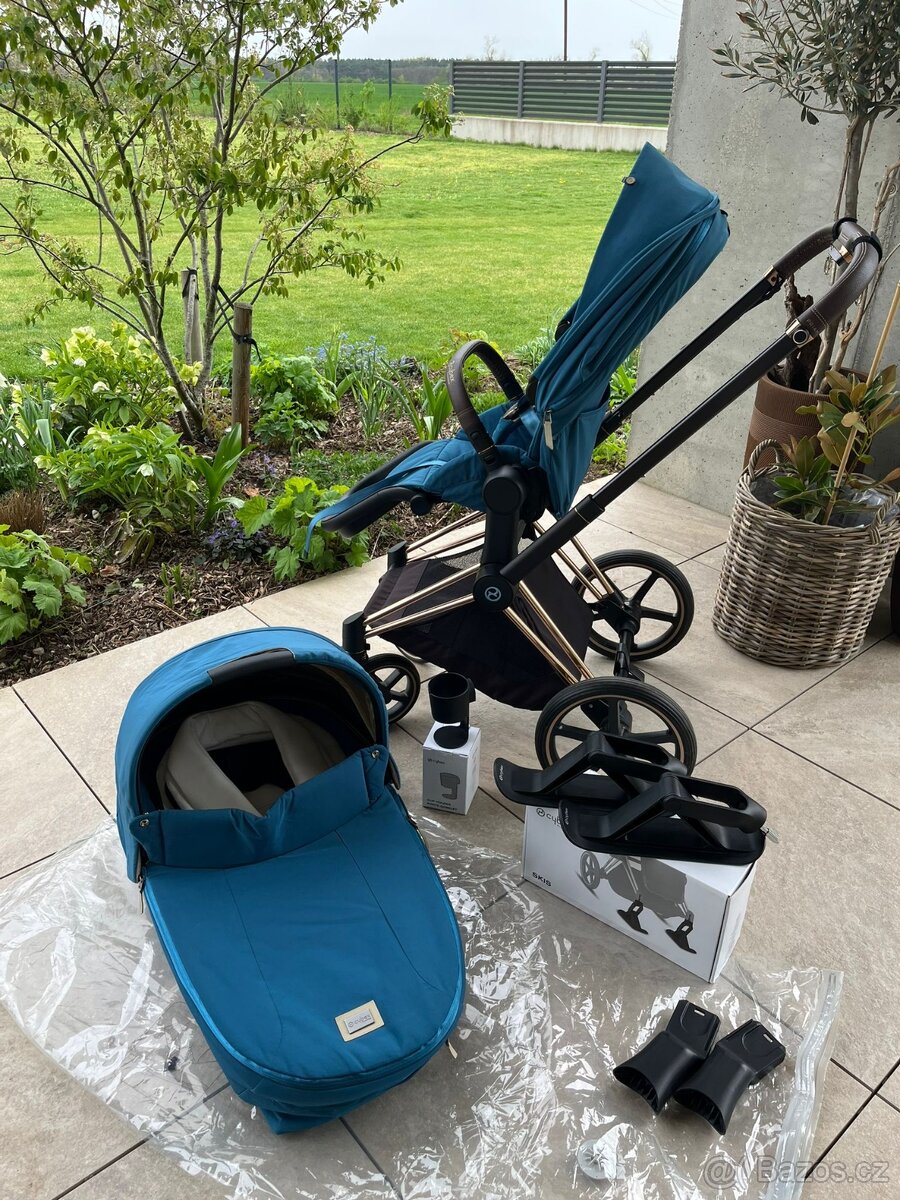 Cybex Priam 4.0 - 6