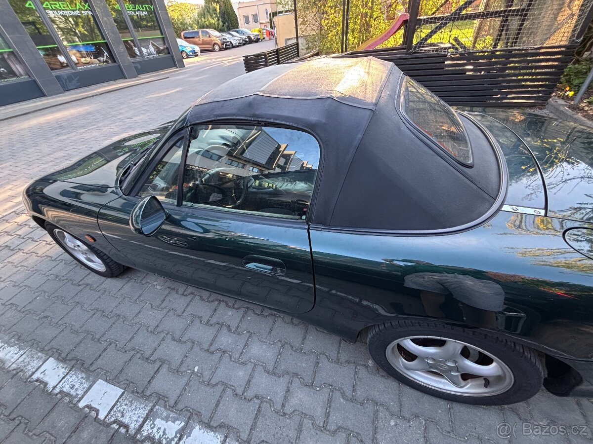 Mazda MX5 NB 1.6 - 6