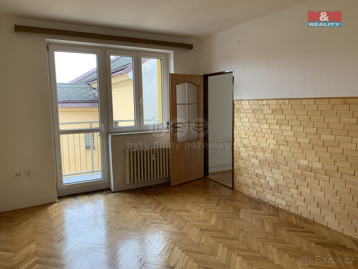 Prodej bytu 1+1, balkon, centrum města, 32 m² - 6