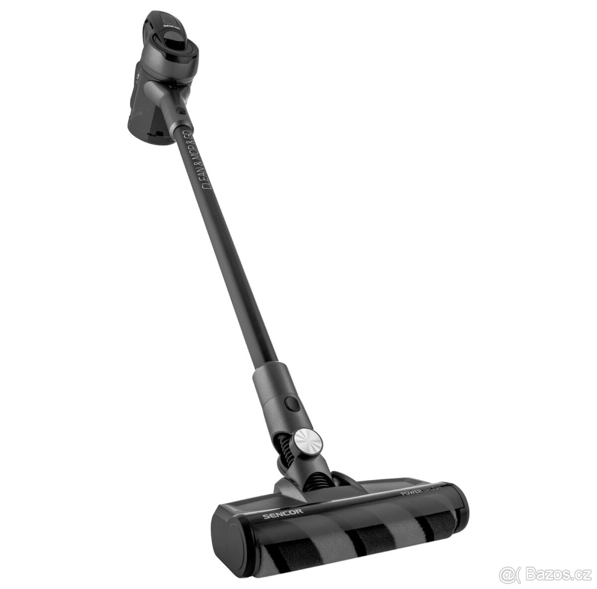 Vysavač aku Sencor SVC 0725BK - 6