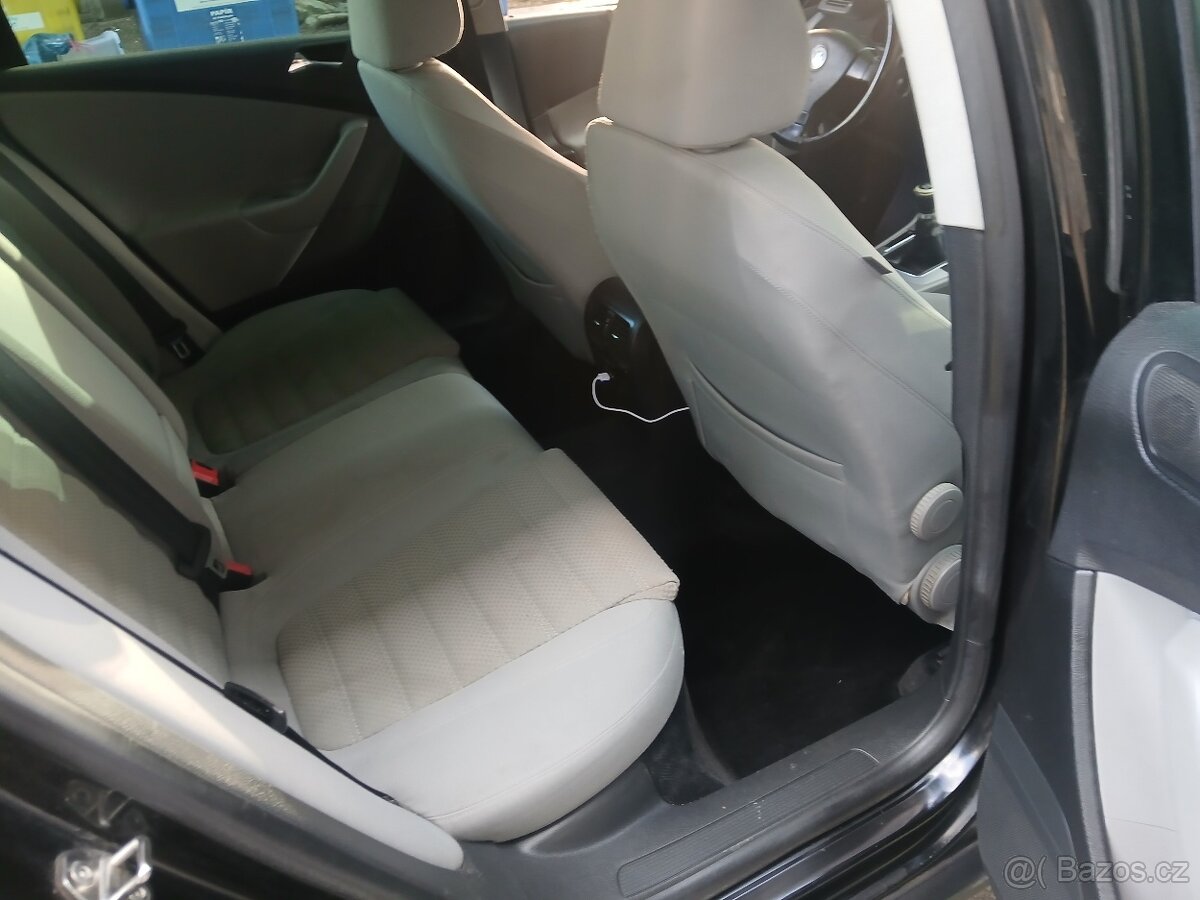 Passat b6 2.0tdi 103kw - 6