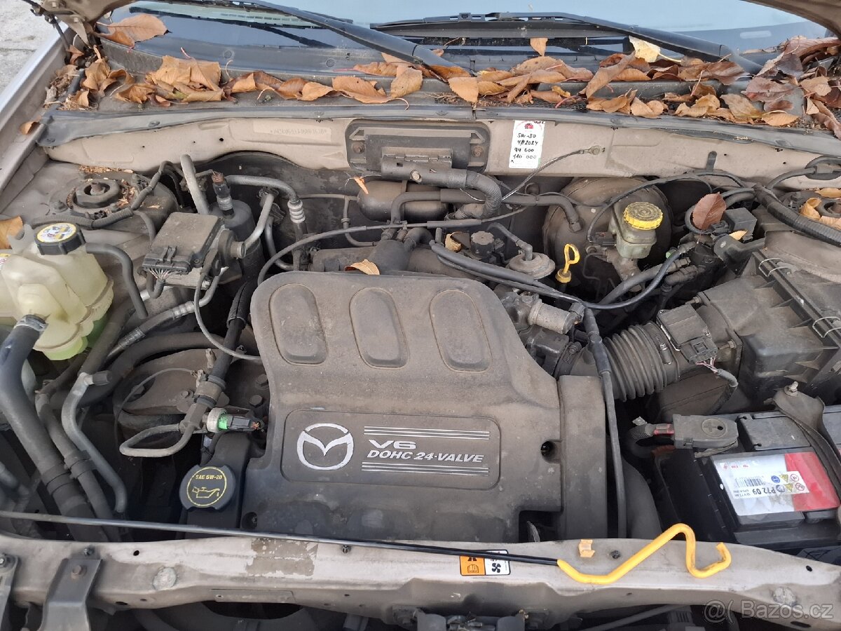 Mazda Tribute 3.0 V6 2001 - 6