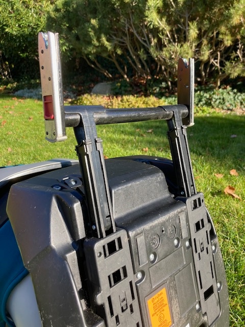 Autosedačka Cybex - 6