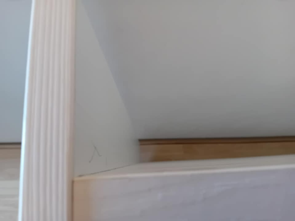 Přebalovací pult, na postýlku, skříňku - na zakázku dělaný - 6