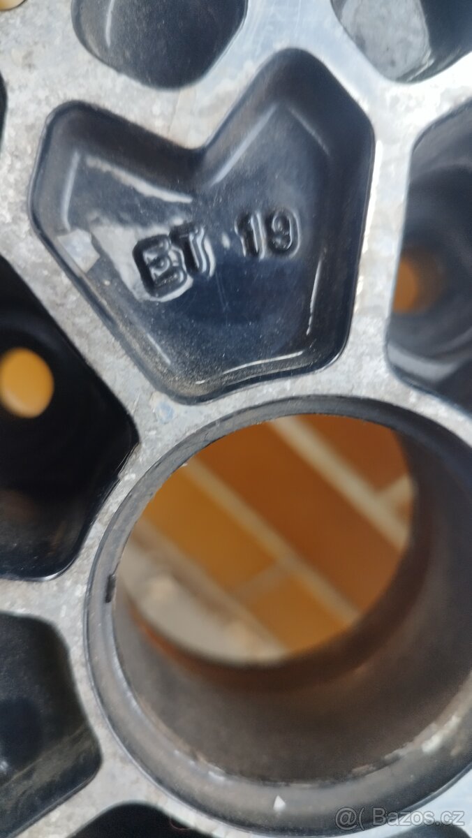 Alu kola 4x108 r15 - 6