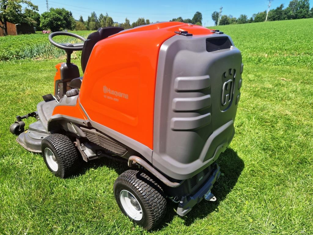 Zahradní traktor, rider HUSQVARNA RC 320Ts AWD - 6