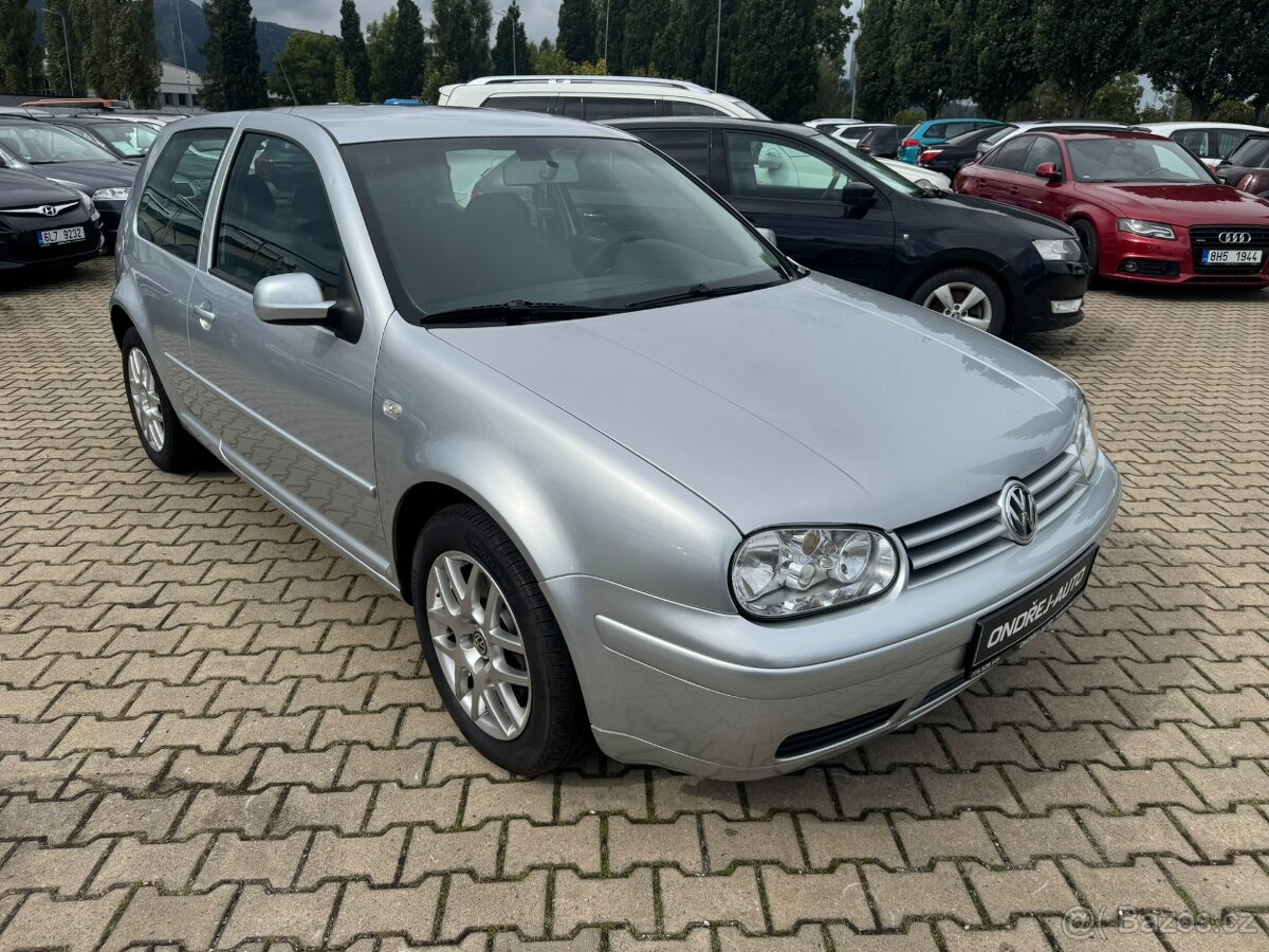 Volkswagen Golf 1,9 TDI 96 KW STK BRZDY - 6