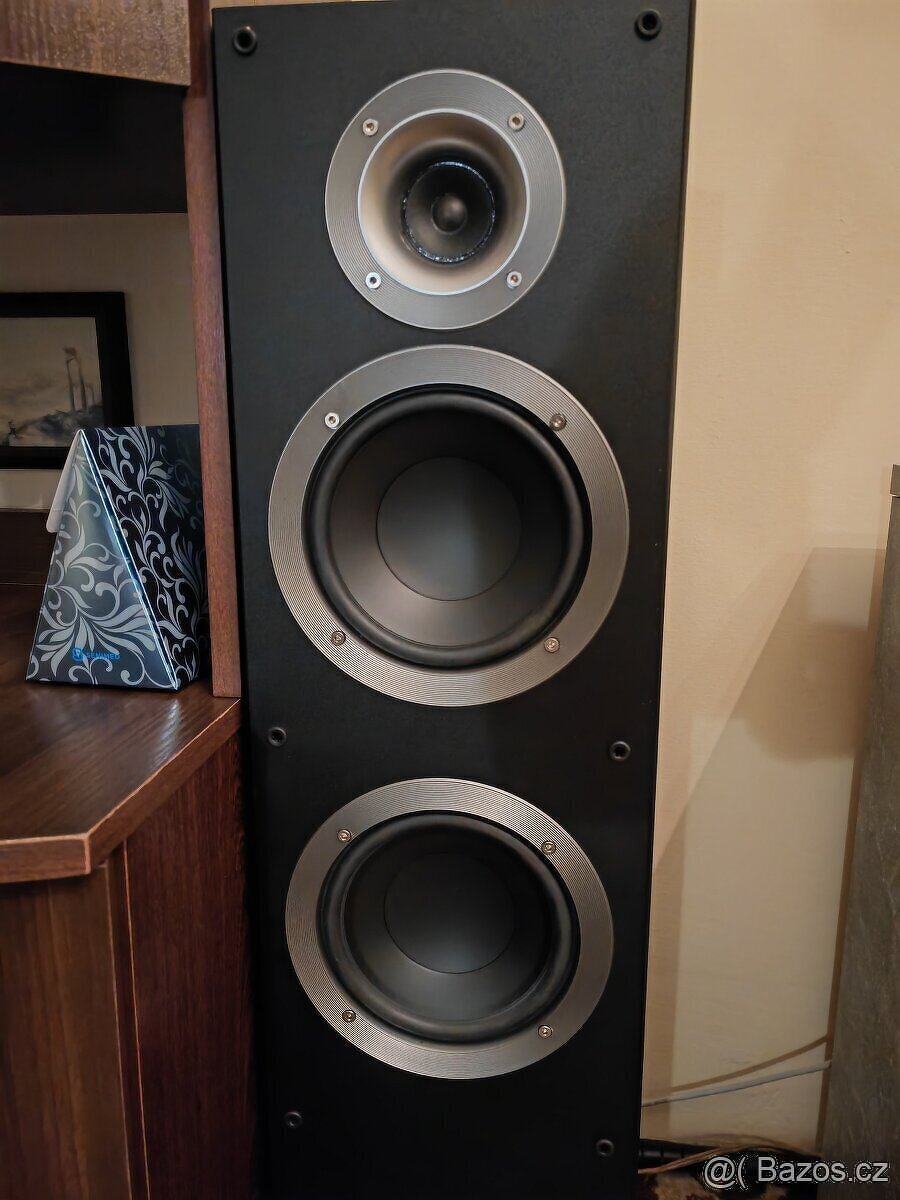 Receiver Pioneer VSX-531 + 2x reprobedny - 6