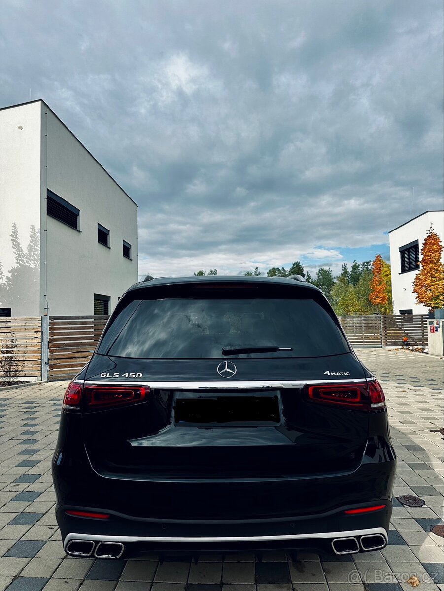 Mercedes-Benz GLS 450 - 6