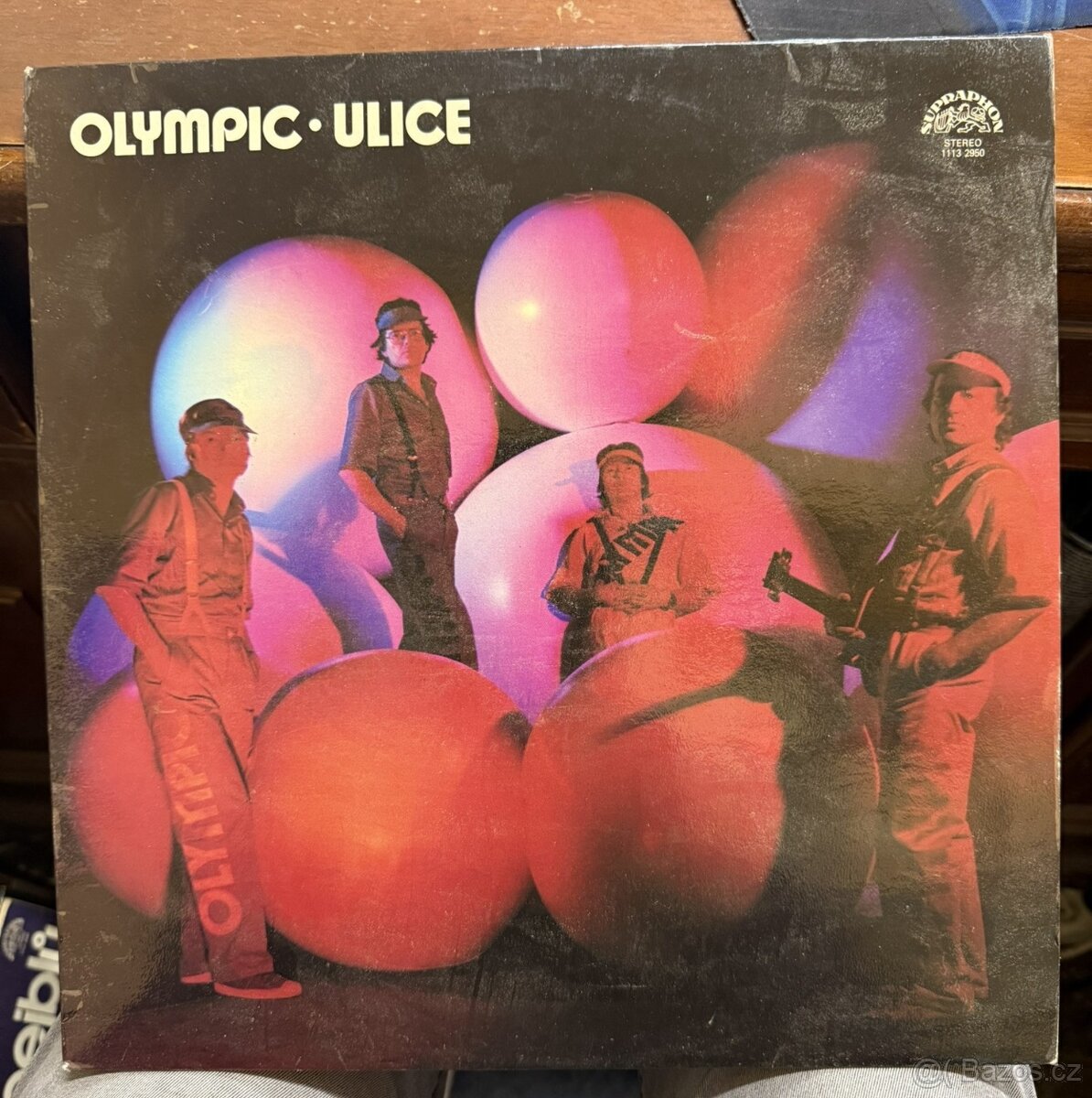 LP ELÁN ABBA OLYMPIC KATAPULT Schelinger Hammel - 6