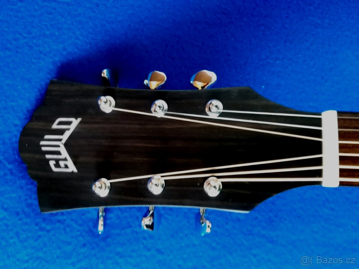 Predam akusticku gitaru GUILD D-340. Zn.cena. - 6