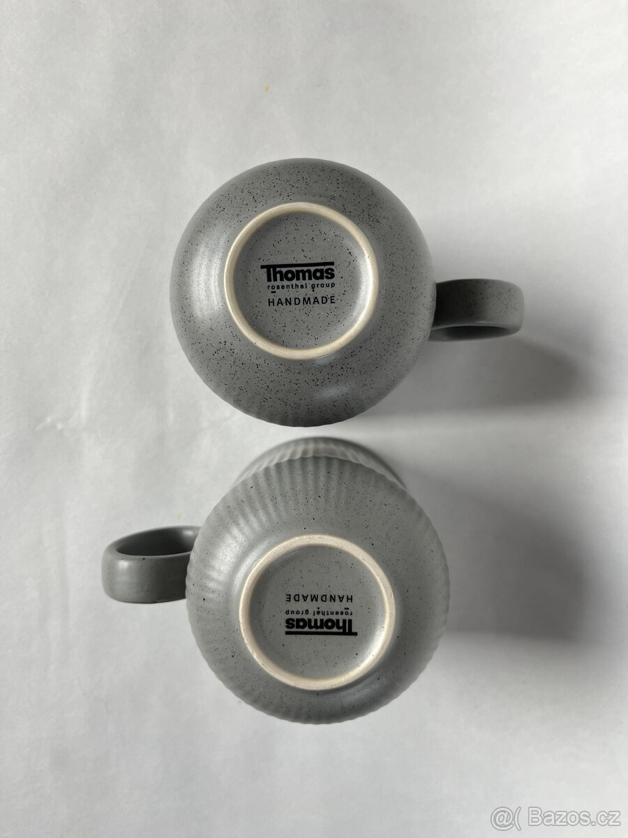 2x kameninový hrnek Beton 400ml, Thomas Rosenthal - 6