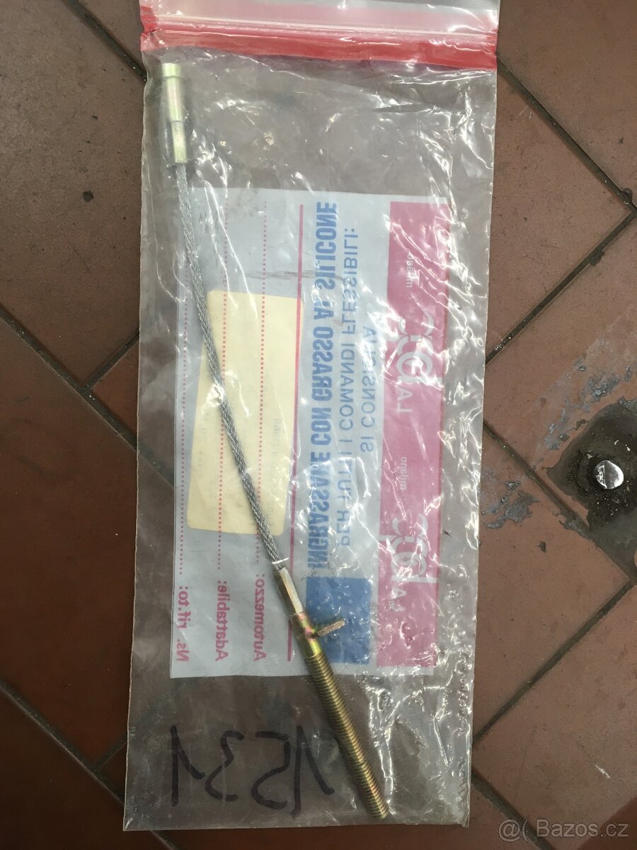 Prodám díly Fiat Croma l, Thema - 6